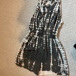Tie die romper. NWT